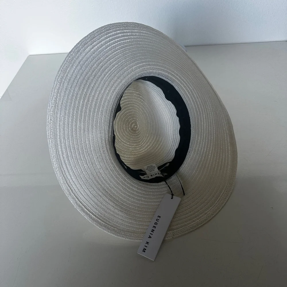 EUGENIA KIM Emmanuel Hemp Fedora 😏 - Picture 6 of 9